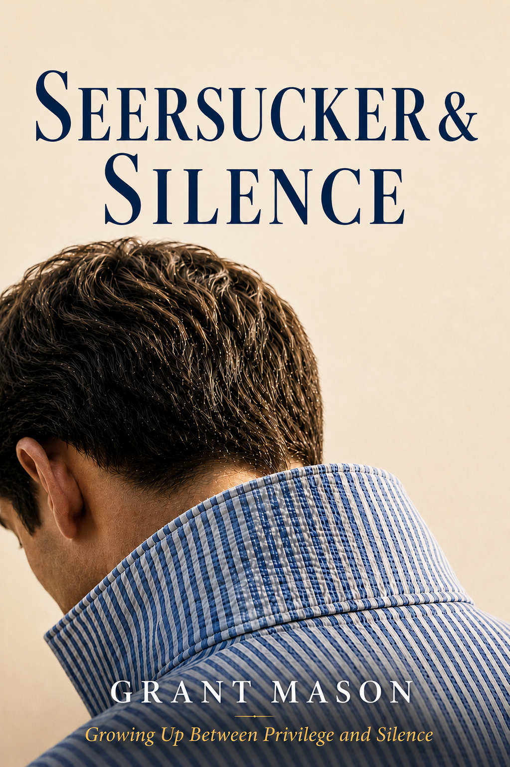 Seersucker & Silence: E-book by Grant Mason